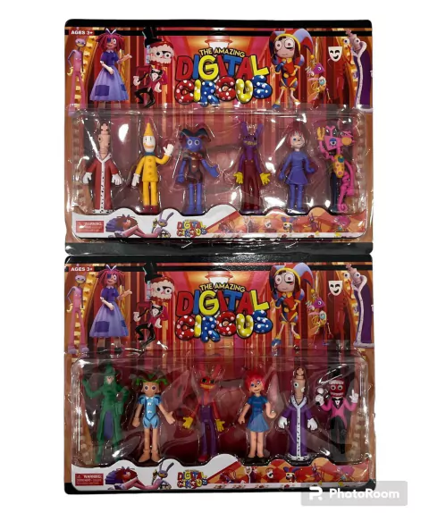 Circus x6 Blister Nuevo