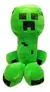 Peluche Creeper Minecraft