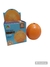 Cubo Naranja