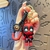 Llavero Goma Deadpool Nuevo