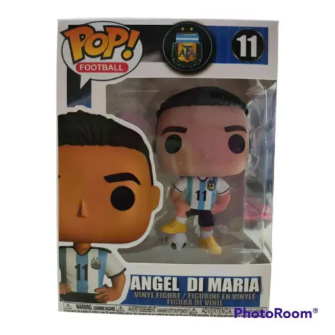 Funko Pop Di Maria