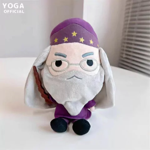 Peluche Dumbledore 20cm