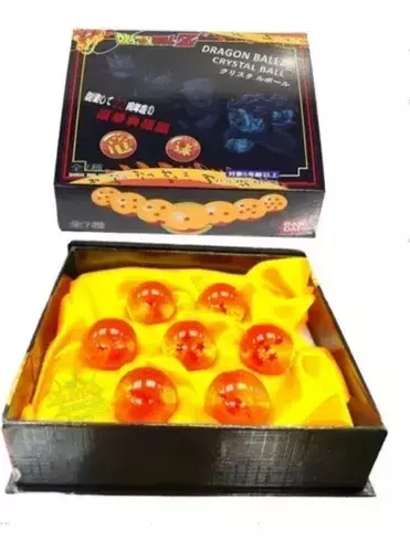 Caja Esferas del Dragon X7 S