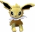 Peluche Pokemon Eve Amarillo
