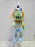 Peluche Zombie Faraon