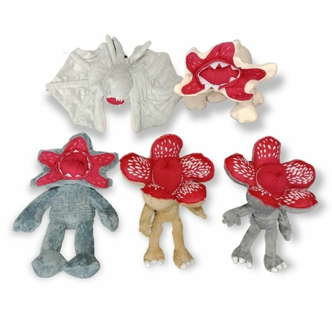Peluche Flor Stranger Things Surtido