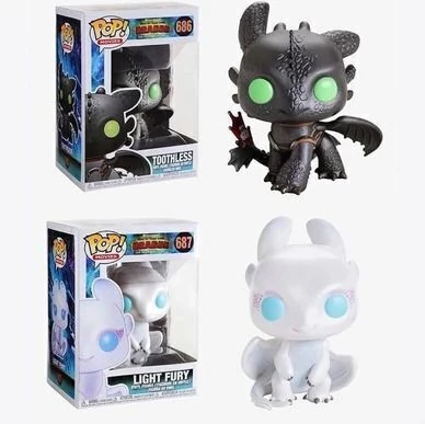 Funko Pop Chimuelo X1 A