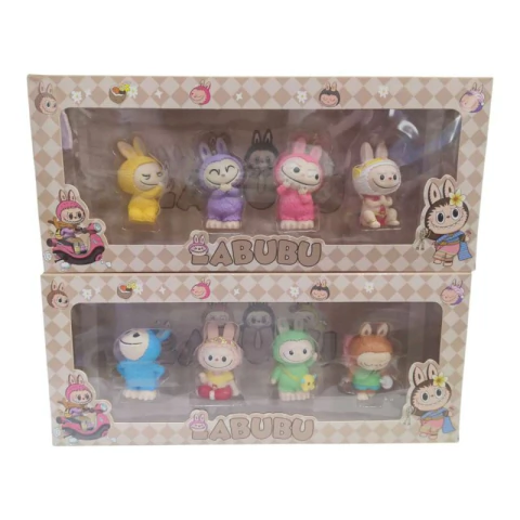 Funko Pop X4 Labubu 2465