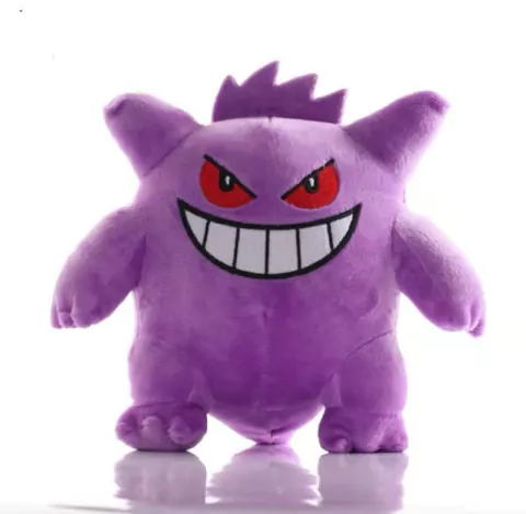 Peluche Pokemon Gengar