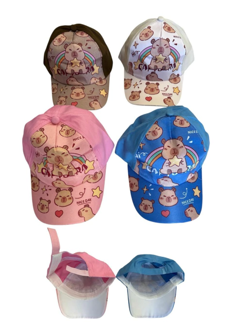 Gorra Capybara CD