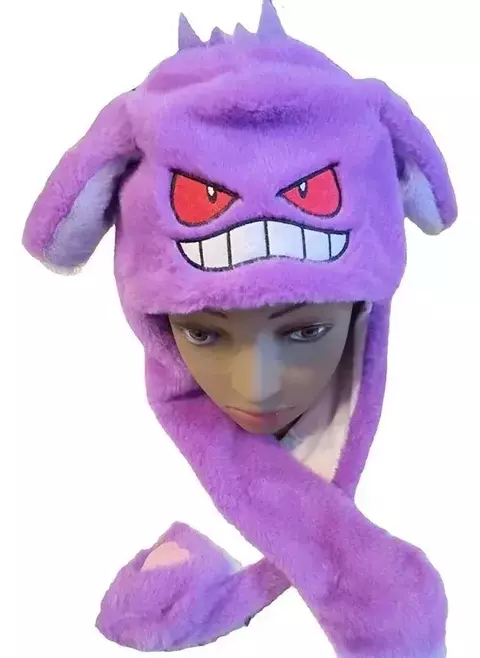 Gorro Levanta Orejas Gengar