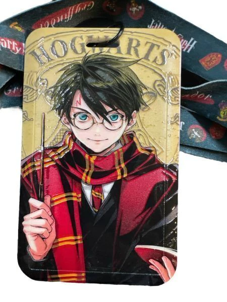 Porta Sube Harry Potter X1 B