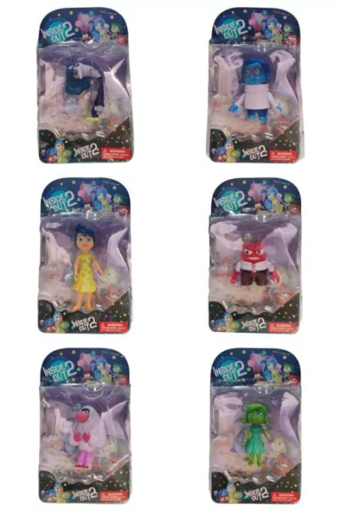 Intensamente X1 en Blister