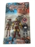 Muñeco Iron Man + 2 Muñecos 16cm