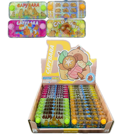 Juego de Agua Capybara X1