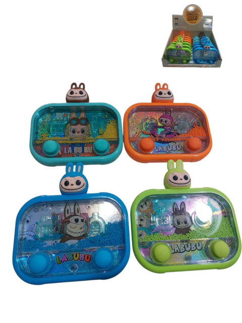 Juego Agua Labubu Grande X1 S