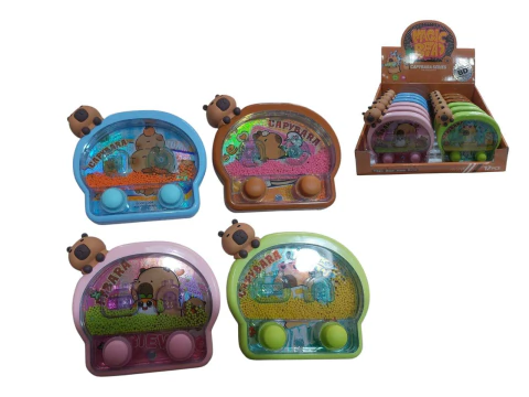 Juego Agua Capybara Grande X1 S