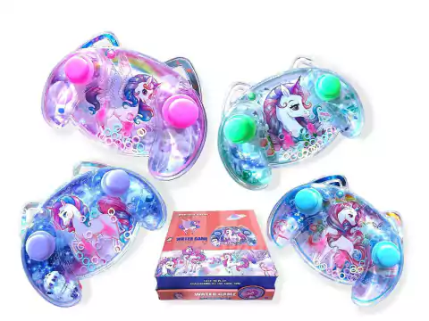 Juego de Agua Unicornio