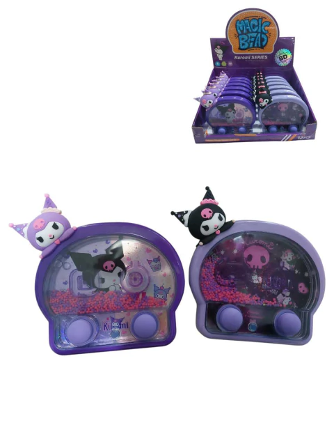 Juego Agua Kuromi Grande X1 S