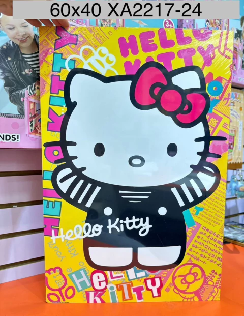 Cuadro Kitty 60x40 2217-24 CD