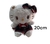 Peluche Kitty Ropa a Cuadros 20cm