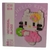 Lego Brick Kitty Rosa 545pz