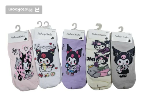 Medias Kuromi *10 - comprar online