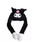 Gorro Levanta Orejas Kuromi con Luz