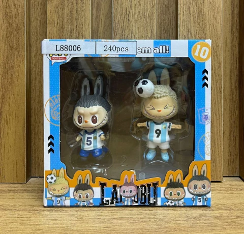 Funko Pop Labubu Argentina X2 CD