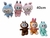 Peluche Labubu X1 Importado 40cm