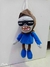Peluche Zombie Ladron
