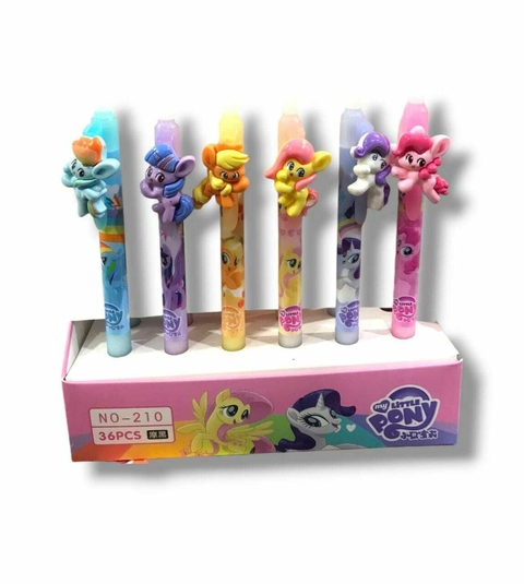 Lapicera Pony X1 Nueva L