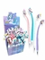 Lapicera Goma Unicornio X6