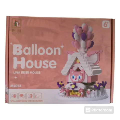 Lego Casa Linabell 2023 1247PZ