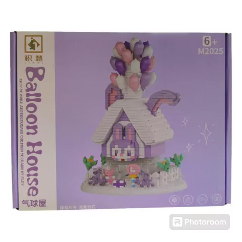 Lego Casa Stellalou 2025 1280PZ