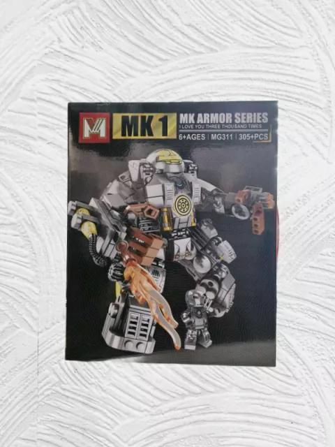 Lego MK Armor 311 305pz