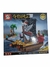 Lego Piratas del Caribe Barco 417pz