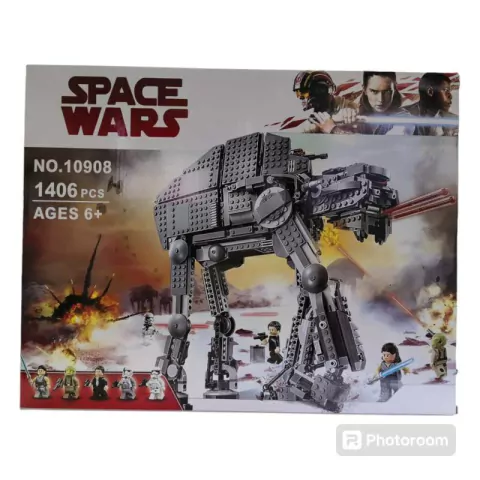 Lego Space Wars 10908 1406PZ
