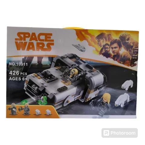 Lego Space Wars 10911 426PZ