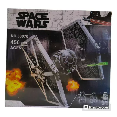 Lego Space Wars 60070 450PZ