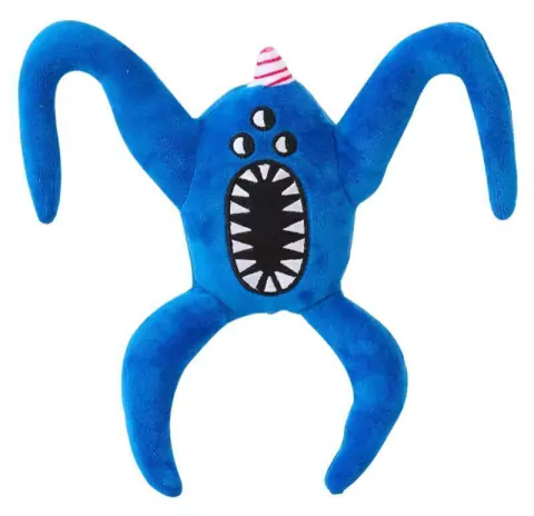 Peluche Banban Lenny Azul Boca Abierta
