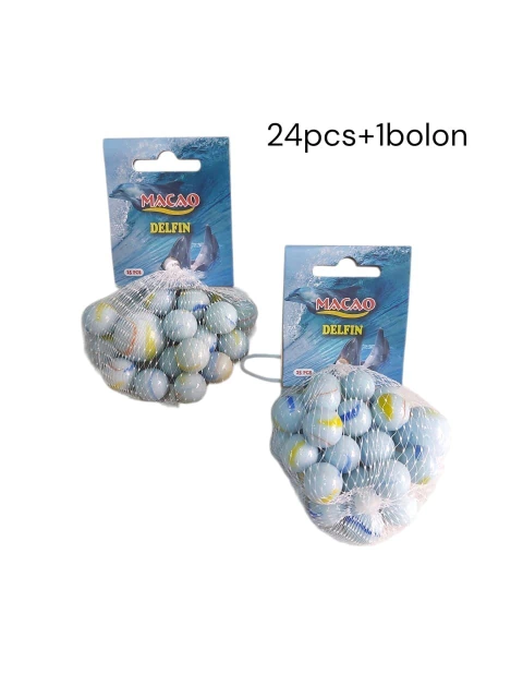 10 Unidades - Pack X24 Bolitas + 1 Bolon Claritos S - comprar online