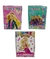 Libro Para Colorear X12 Unidades Barbie