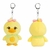 Llavero Peluche Black Pink Amarillo Pollito