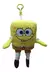 Llavero Peluche Bob Esponja