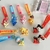 Llavero Goma Disney Nave X1 Surtido