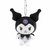 Llavero Peluche Kuromi Violeta