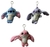 Llavero Peluche Stitch X3 Colores