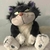 Peluche Gato Lucifer Cenicienta 25cm