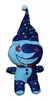 Peluche Luna Freddy Sentado